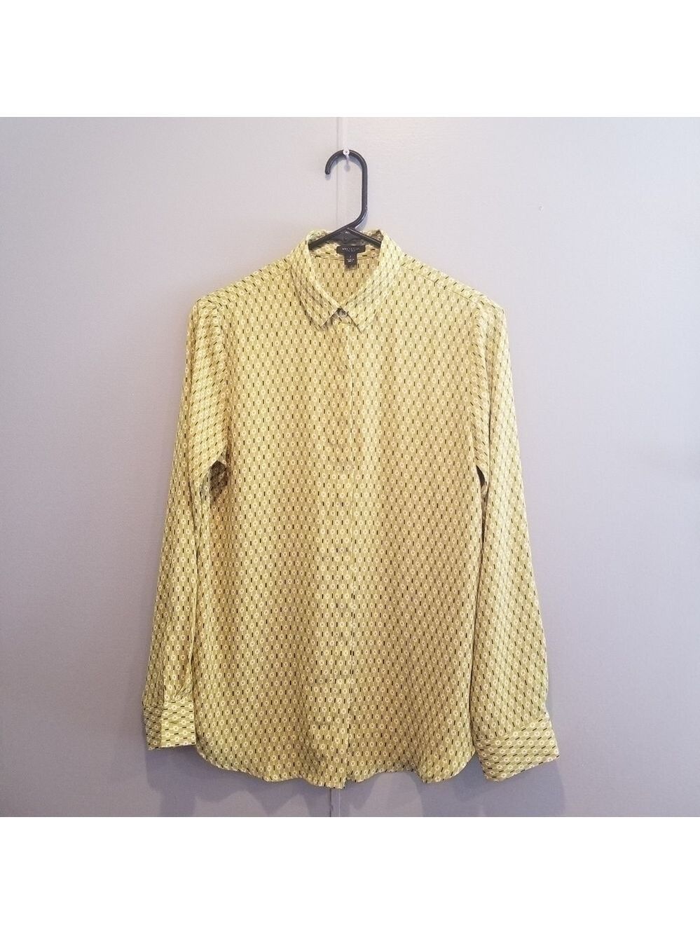 Ann Taylor Factory long sleeve button down